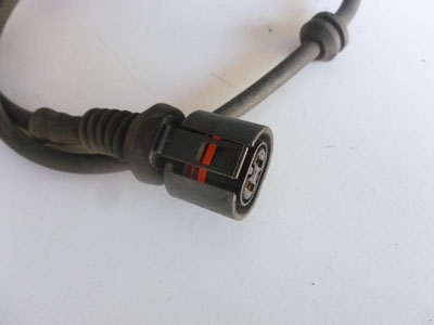 2000 Audi TT Mk1 / 8N - Front Speed Sensor Connector Plug  w/ Wires, Right 6N0927997A2